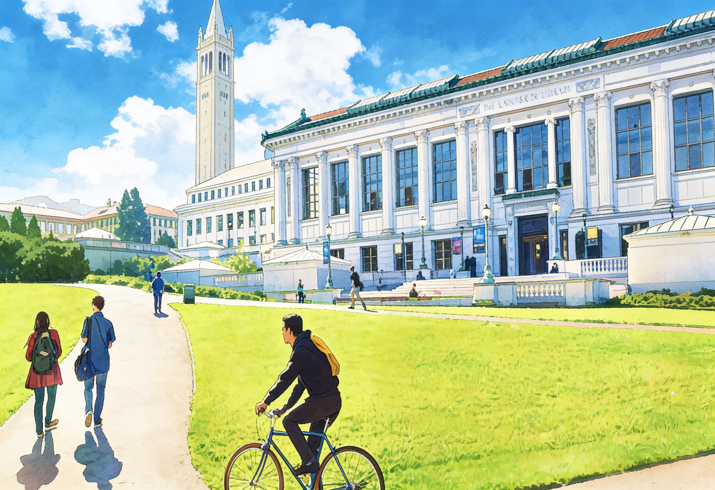 UC Berkeley Summer Camp